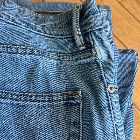Acne Studios Blue Taguhy Den Jeans, size 36 (27/28 US) - Picture 12 of 12